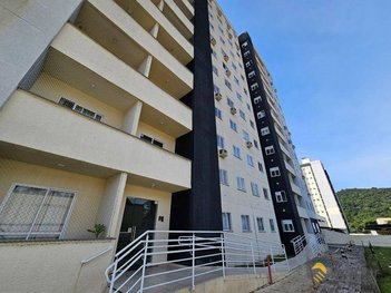 apartment em Rua dos Caçadores, Velha - Blumenau - SC