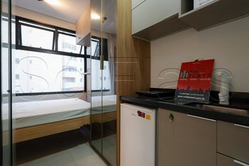 apartment em Rua das Palmeiras, Vila Buarque - São Paulo - SP