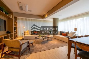 apartment em Alameda Jauaperi, Moema - São Paulo - SP
