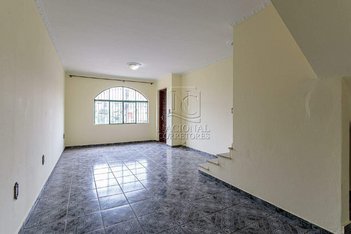 house em Viela Santo Antonio, Jardim Santo André - Santo André - SP