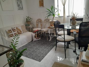 apartment em Rua Rahal, Jardim Santa Mena - Guarulhos - SP