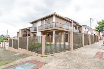 house em Rua Caetano Munhoz da Rocha, Salgadinho - Campo Largo - PR