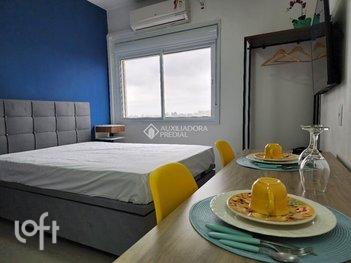 apartment em Avenida Senador Salgado Filho, Centro - Porto Alegre - RS