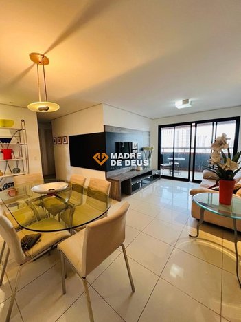 apartment em Rua Padre Luís Figueira, Aldeota - Fortaleza - CE