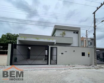house em Rua das Figueiras, Balneário Piçarras - Balneário Piçarras - SC