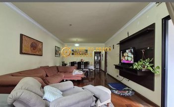 apartment em Rua das Figueiras, Campestre - Santo André - SP