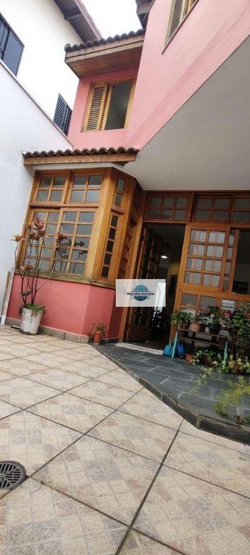 house em Rua Caiapônia, Alto da Lapa - São Paulo - SP