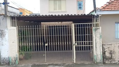 house em Rua Hintem Martins, Parque Edu Chaves - São Paulo - SP