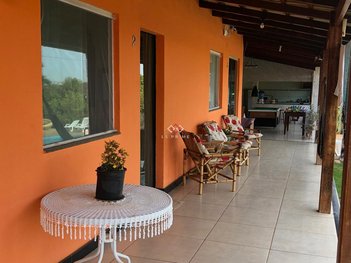 house em Avenida Érico Veríssimo, Morada do Lago - Jaboticatubas - MG