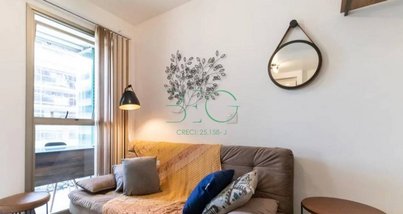 apartment em Rua Alves Guimarães, Pinheiros - São Paulo - SP