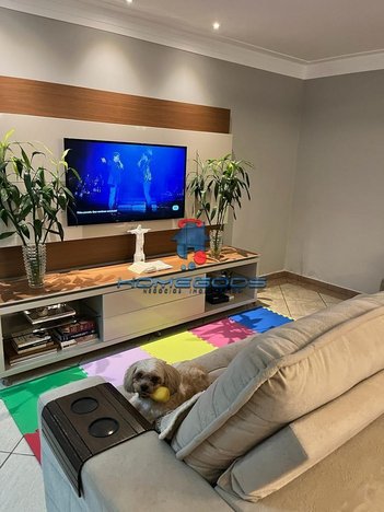 apartment em Rua Arlete Maria de Marchi, Vila Menuzzo - Sumaré - SP