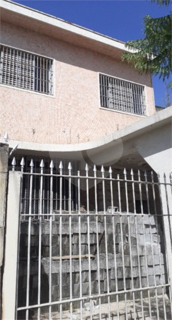 house em Rua França Carvalho, Alto da Mooca - São Paulo - SP