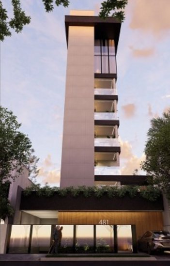 apartment em Alameda dos Cisnes, Cabral - Contagem - MG