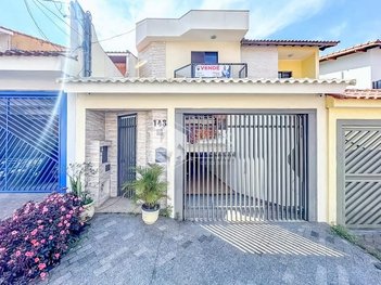 house em Rua Caruso, Vila Alpina - São Paulo - SP