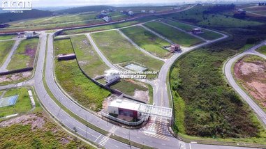land_lot em Avenida Durval Messias Queiroga, Condomínio Residencial Monte Carlo - São José dos Campos - SP