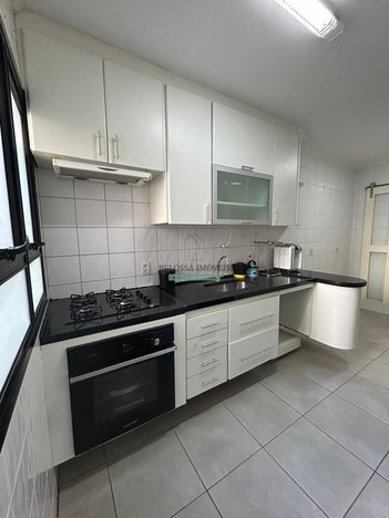 apartment em Avenida Benedicto Castilho de Andrade, Parque Residencial Eloy Chaves - Jundiaí - SP