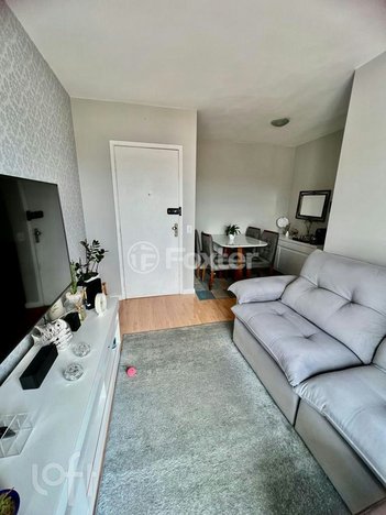 apartment em Rua Tenente-Coronel Antônio Braga, Vila Santa Catarina - São Paulo - SP
