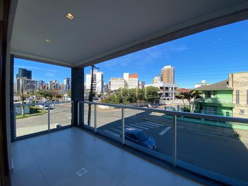 apartment em Rua Alexandrino de Alencar, Centro - Torres - RS