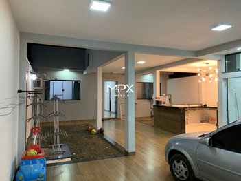 house em Rua Luiz Bernardino, Água Branca - Piracicaba - SP