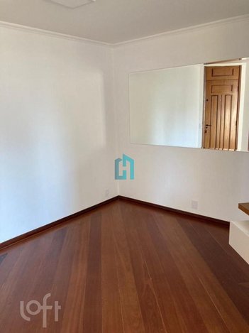 apartment em Alameda dos Nhambiquaras, Indianópolis - São Paulo - SP