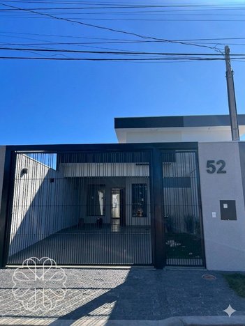 house em Rua Antônio Beltran, Conjunto Residencial Cidade Alta - Maringá - PR