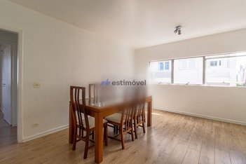 apartment em Rua Bandeira Paulista, Itaim Bibi - São Paulo - SP