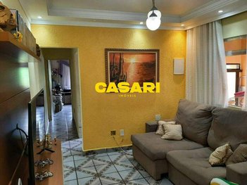 house em Avenida Isaac Aizemberg, Independência - São Bernardo do Campo - SP