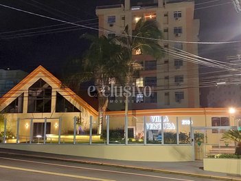 apartment em Rua Desembargador Pedro Silva, Coqueiros - Florianópolis - SC