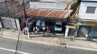 industrial em Avenida Campanella, Jardim Itapemirim - São Paulo - SP