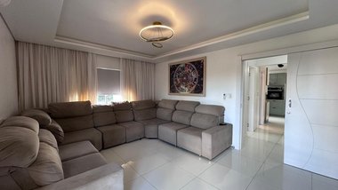 apartment em Rua Uruguai - E, Santa Maria - Chapecó - SC