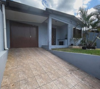 house em Rua General Vitorino, Morada do Vale I - Gravataí - RS