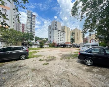 land_lot em Rua Padre Anchieta, Centro - São Vicente - SP