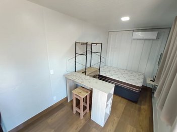 apartment em Rua Irmão Frederico, Jardim Regina - Jaú - SP