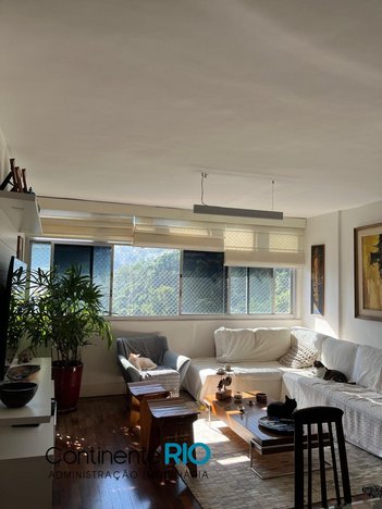 apartment em Avenida Epitácio Pessoa, Lagoa - Rio de Janeiro - RJ