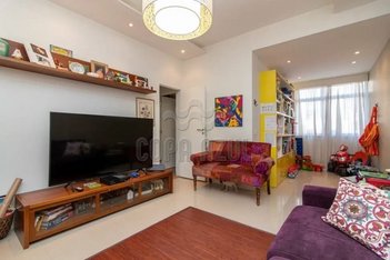 apartment em Rua Jardim Botânico, Jardim Botânico - Rio de Janeiro - RJ