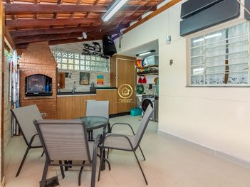 house em Rua Professor Nobil Marcacini, Jaraguá - São Paulo - SP