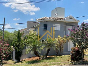 house em Rua Yoshiro Hayashi, Jardim Portal dos Ipês - Indaiatuba - SP