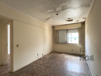 apartment em Washington Luiz, Centro Histórico - Porto Alegre - RS