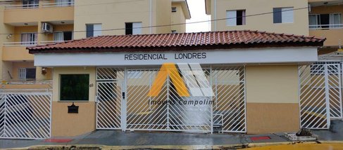 apartment em Avenida Londres, Jardim Europa - Sorocaba - SP
