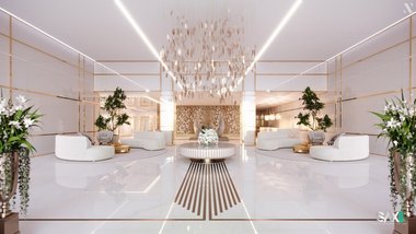 apartment em Avenida das Arapongas, Ariribá - Balneário Camboriú - SC