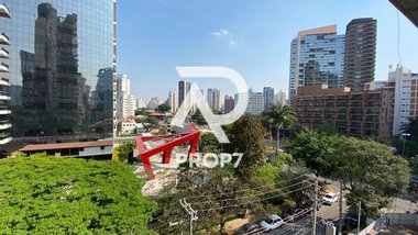 apartment em Rua Chipre, Vila Olímpia - São Paulo - SP