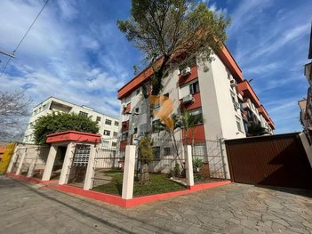 apartment em Rua Brasil, Centro - Canoas - RS