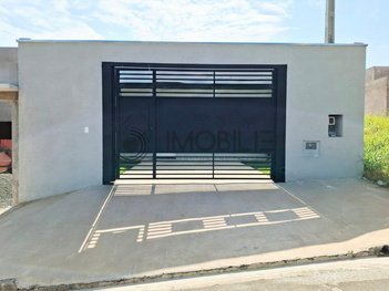 house em Avenida Luiz Bruno Petrilli, Parque Residencial Indaiá - Indaiatuba - SP