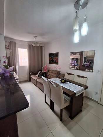 apartment em Avenida José Benassi, Loteamento Parque Industrial - Jundiaí - SP
