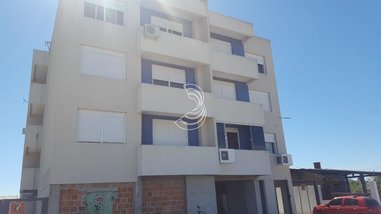 apartment em Avenida Doutor Antônio Augusto de Assumpção Junior, Laranjal - Pelotas - RS
