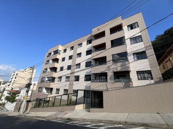 apartment em Rua Visconde de Mauá, Santa Helena - Juiz de Fora - MG