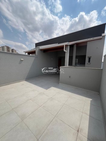 apartment em Rua José do Patrocínio, Vila América - Santo André - SP