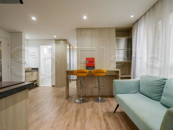 apartment em Rua Quatá, Vila Olímpia - São Paulo - SP