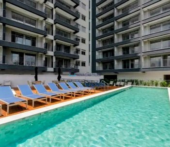 apartment em Rua Vergueiro, Vila Firmiano Pinto - São Paulo - SP