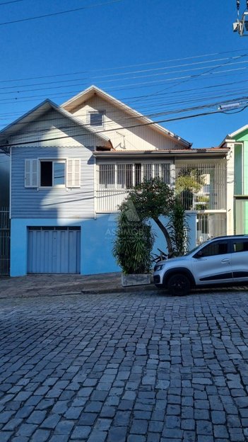 house em Rua Campos Júnior, Rio Branco - Caxias do Sul - RS